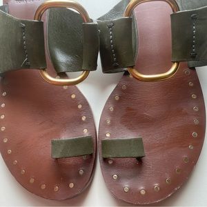 Tory Burch slide